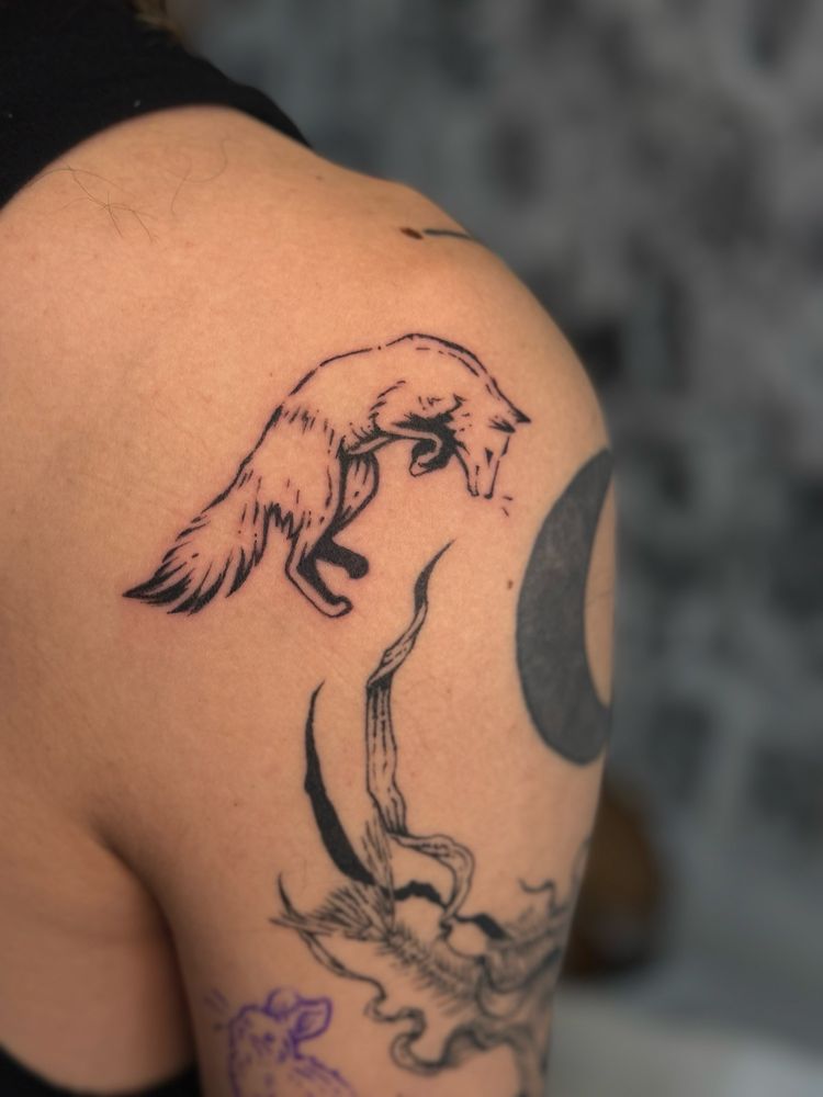 Zenith Ink Tattoo Logo