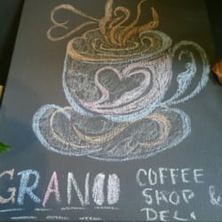 Grano Coffee Shop & Deli