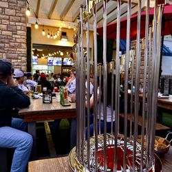 Servehzah Bottle Shop & Tap Room - World Series game 1!!