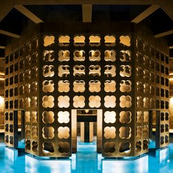 SILENT SPA - Silent Spa - Wasserlandschaft mit Kaskadenbrunnen
