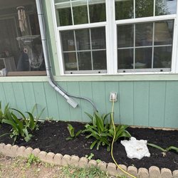 Living Earth - Black mulch