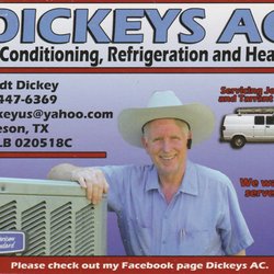 Dickey's A/C