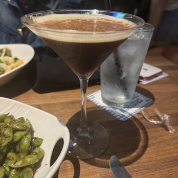 Yard House - Espresso Martini - New American Near Me - Kansas City, Missouri Yard House - Espresso Martini - New American Near Me - Kansas City, Missouri