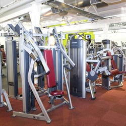 Nuffield Health Fitness & Wellbeing Gym - Weights