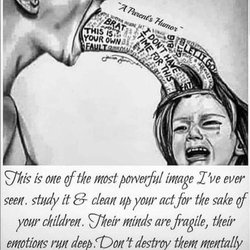 Jump Counseling and Consulting - Be careful how you talk to people especially your children..