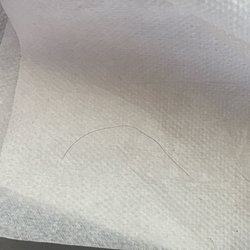 Dairy Barn - A pubic hair