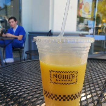 Noah's NY Bagels - Bagels Near Me - Sherman Oaks, California