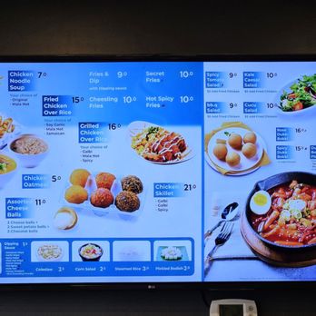 bb.q CHICKEN - Chicken Shop Near Me - Richmond Hill, Ontario