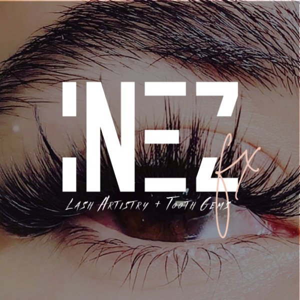 InezFX Lash Artistry Logo