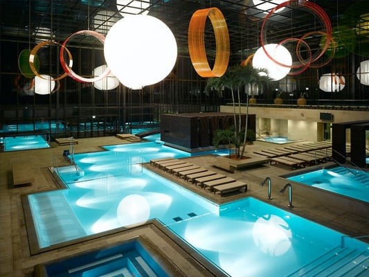 Terme Merano by null