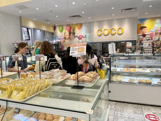 Pâtisserie Coco by null