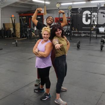 Crossfit Carmel - Trainers Near Me - Carmel, New York