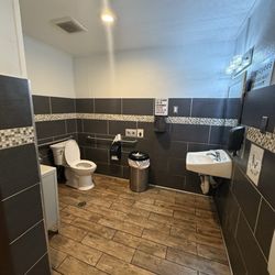 Hot Stone Korean Kitchen - Restroom