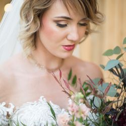 Spivey Lane Salon - Bridal Hair and Makeup