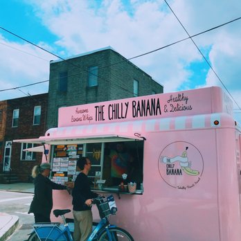The Chilly Banana - Desserts Near Me