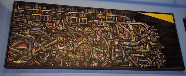 The Pyramid Scheme by null