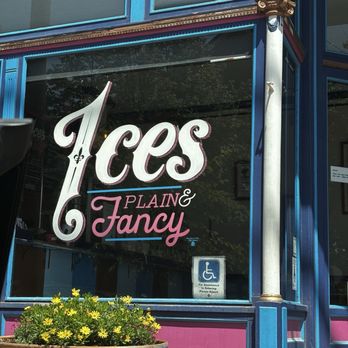 Ices Plain & Fancy - Entrance - Ice Cream & Frozen Yogurt Near Me - Saint Louis, Missouri Ices Plain & Fancy - Entrance - Ice Cream & Frozen Yogurt Near Me - Saint Louis, Missouri