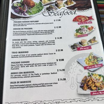 Naylamp Peruvian Restaurant - Latin American Near Me - Oklahoma City, Oklahoma Naylamp Peruvian Restaurant - Latin American Near Me - Oklahoma City, Oklahoma