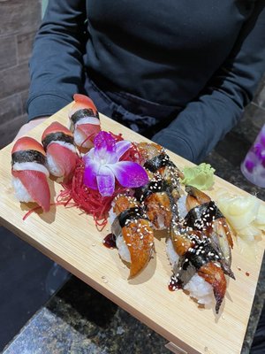 AMA Sushi by null
