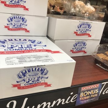 Vons - Sweet tooth? They have the Julian pies!!!! 04/04/2019 - Grocery Near Me - El Cajon, California