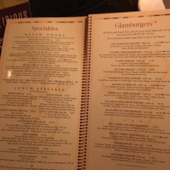 The Cheesecake Factory - Desserts Near Me - Hackensack, New Jersey