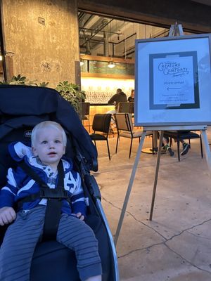 Creature Comforts Taproom and Brewery by null