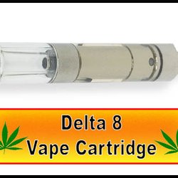 Delta 8 Vape Cartridges