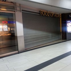 Food of Asia - Aufgrund der anhaltenden Corona-Pandemie bis auf Weiteres geschlossen/Closed until further notice due to the ongoing corona pandemic