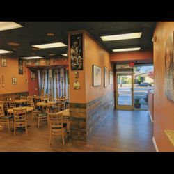 Yordanos Ethiopian Restaurant