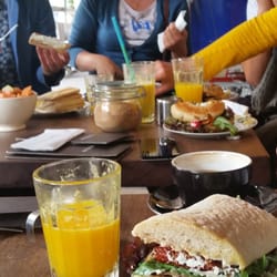 Bagel Coffee Culture - Breakfast for 8!