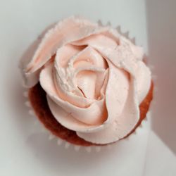 Buffalo Chicken Wing Festival - Buffalo Chicken Wing Festival Loganberry Cupcake from Not Just Cakes