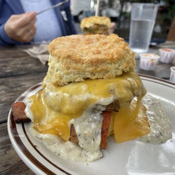 Pine State Biscuits - Veggie Reggie - Southern Near Me - Portland, Oregon Pine State Biscuits - Veggie Reggie - Southern Near Me - Portland, Oregon