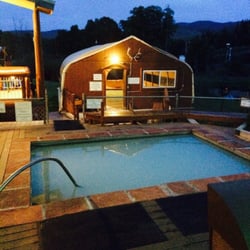 Hot Sulphur Springs Resort & Spa