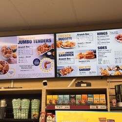 Krispy Krunchy Chicken