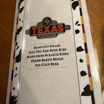 Texas Roadhouse - Steakhouses Near Me - Greenville, North Carolina