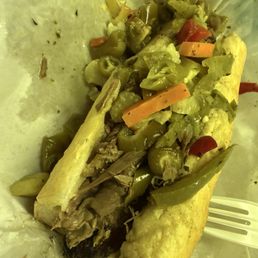 Italian beef Combo With Sausage Italian beef Combo With Sausage