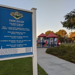 Ronald Reagan Park