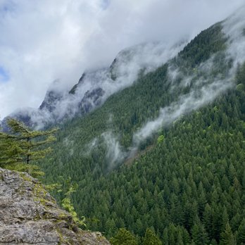 Little Si - Lower viewpoint 1 - Hiking Near Me