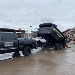 Sierra Waste Recycling and Transfer Station - Klean Slate Junk Removal at Sierra Waste Transfer Station.