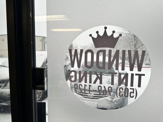 Window Tint King