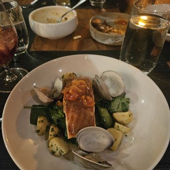 Mediterra Restaurant - Salmon! - Italian Near Me - Princeton, New Jersey Mediterra Restaurant - Salmon! - Italian Near Me - Princeton, New Jersey
