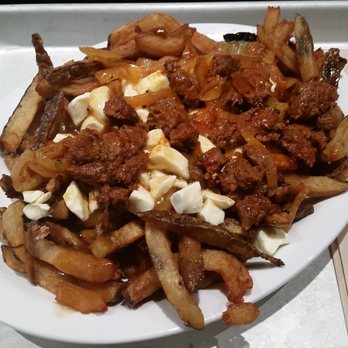 Poutine Centrale - La Merguez - Poutineries Near Me - Montreal, Quebec Poutine Centrale - La Merguez - Poutineries Near Me - Montreal, Quebec
