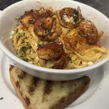 Down South Cajjun Eats - CaJJun Pasta - Cajun/Creole Near Me - Pflugerville, Texas