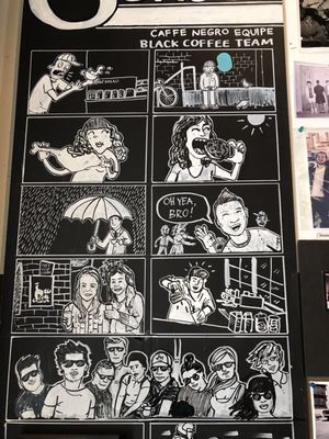 Photo of Cento - San Francisco, CA, US. Creative!!