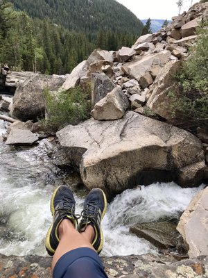 Grottos Trail by null