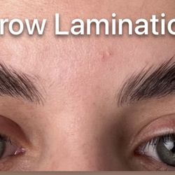 Zubis Threading Corner - Eyebrow Lamination