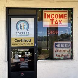 Exterior photo of Liberty Tax - Poway, California Exterior photo of Liberty Tax - Poway, California