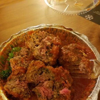 Late Nite Hackensack Pizza and Steak - Mmm I love it when my meatballs are raw - Pizza Near Me - Hackensack, New Jersey Late Nite Hackensack Pizza and Steak - Mmm I love it when my meatballs are raw - Pizza Near Me - Hackensack, New Jersey