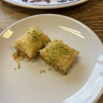 Wally's Cafe - Homemade Baklava - Mediterranean Near Me - Rocklin, California Wally's Cafe - Homemade Baklava - Mediterranean Near Me - Rocklin, California