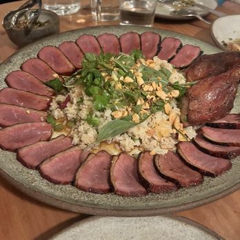 The Progress - Smoked Duck - New American Near Me - San Francisco, California The Progress - Smoked Duck - New American Near Me - San Francisco, California